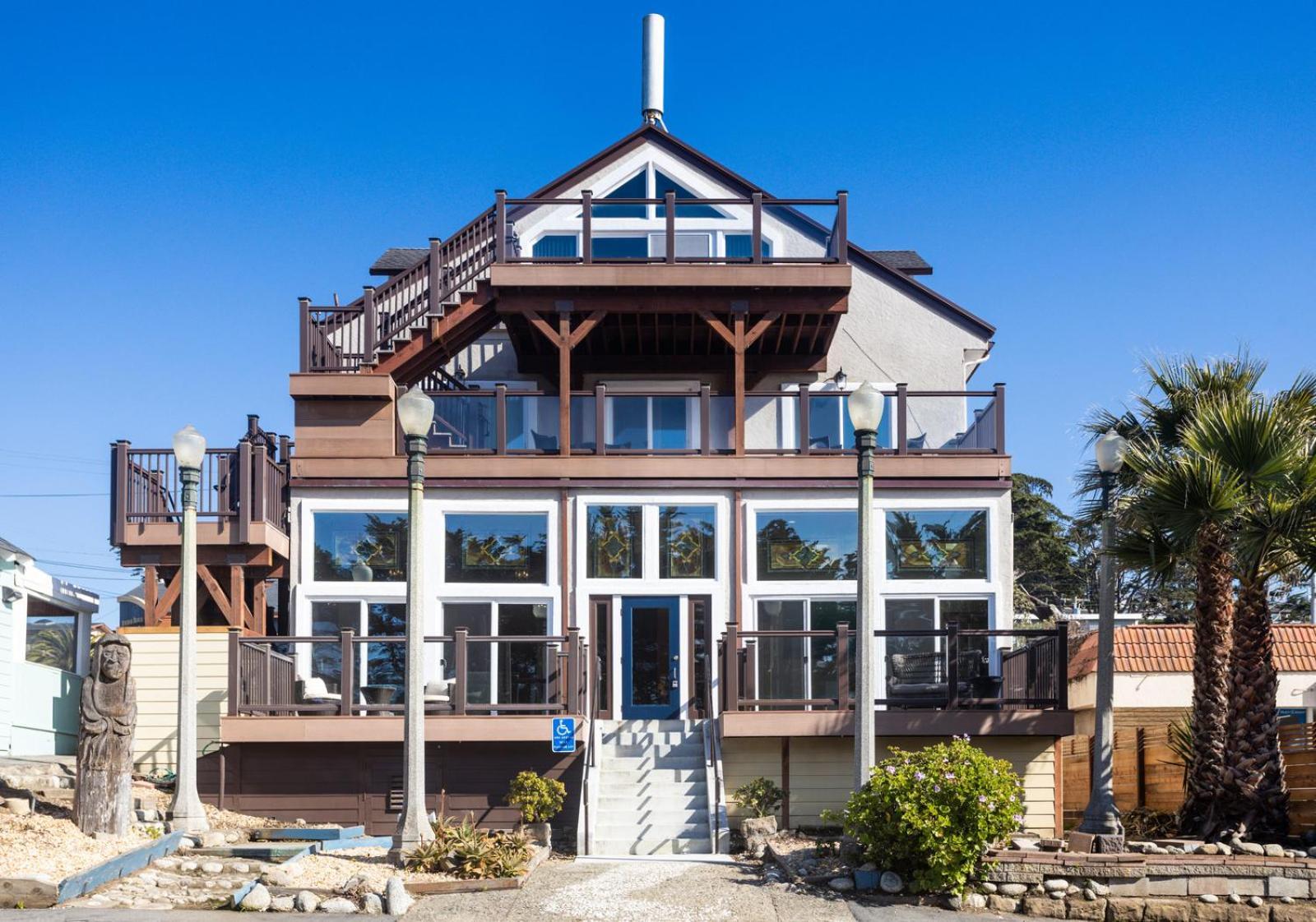 Ocean View Inn Montara Zewnętrze zdjęcie